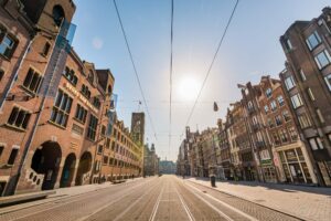 Beurs van Berlage gets the Green Globe Certification