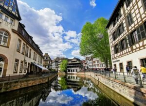 Strasbourg new image