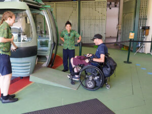 Tropical North Queensland accessible tourism