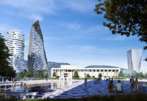 Tirana new icon