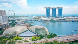 Singapore Marina Bay