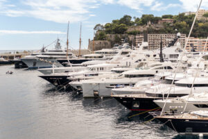 monaco yacht show
