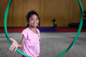 Cambodia inclusive art and culture school