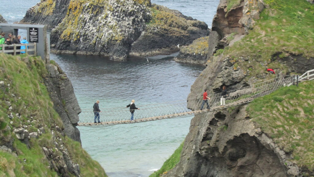 Embracing Ireland’s Outdoors is a new strategy that will pledge new investment to adventure tourism projects. (Photo: David Jones/CC BY 2.0)