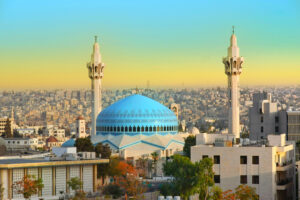 Jordan Kingdom of Time