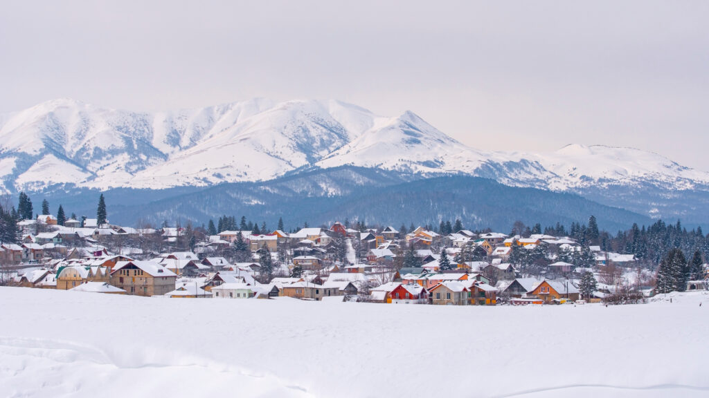 Georgia to host 2023 Freestyle Ski and Snowboard World Championship