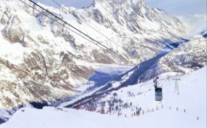 Italy's 9 best ski resorts.