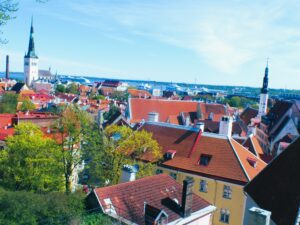 Tallinn Green Capital Europe