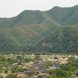 Korea wellness destinations