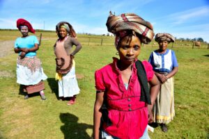 South Africa empowerment women in tourism
