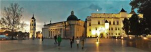 Vilnius 700th anniversary 2023