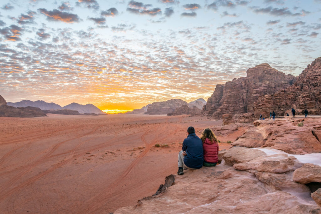 Jordan puts local communities front and centre in adventure tourism strategy