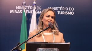 Daniela Carneiro, Minister of Tourism Brazil