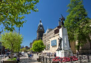 Leeds 2023 kicks off with a year-long event dedicated to culture.