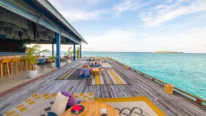 The Standard, Maldives
