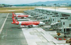 AirAsia in Cambodia