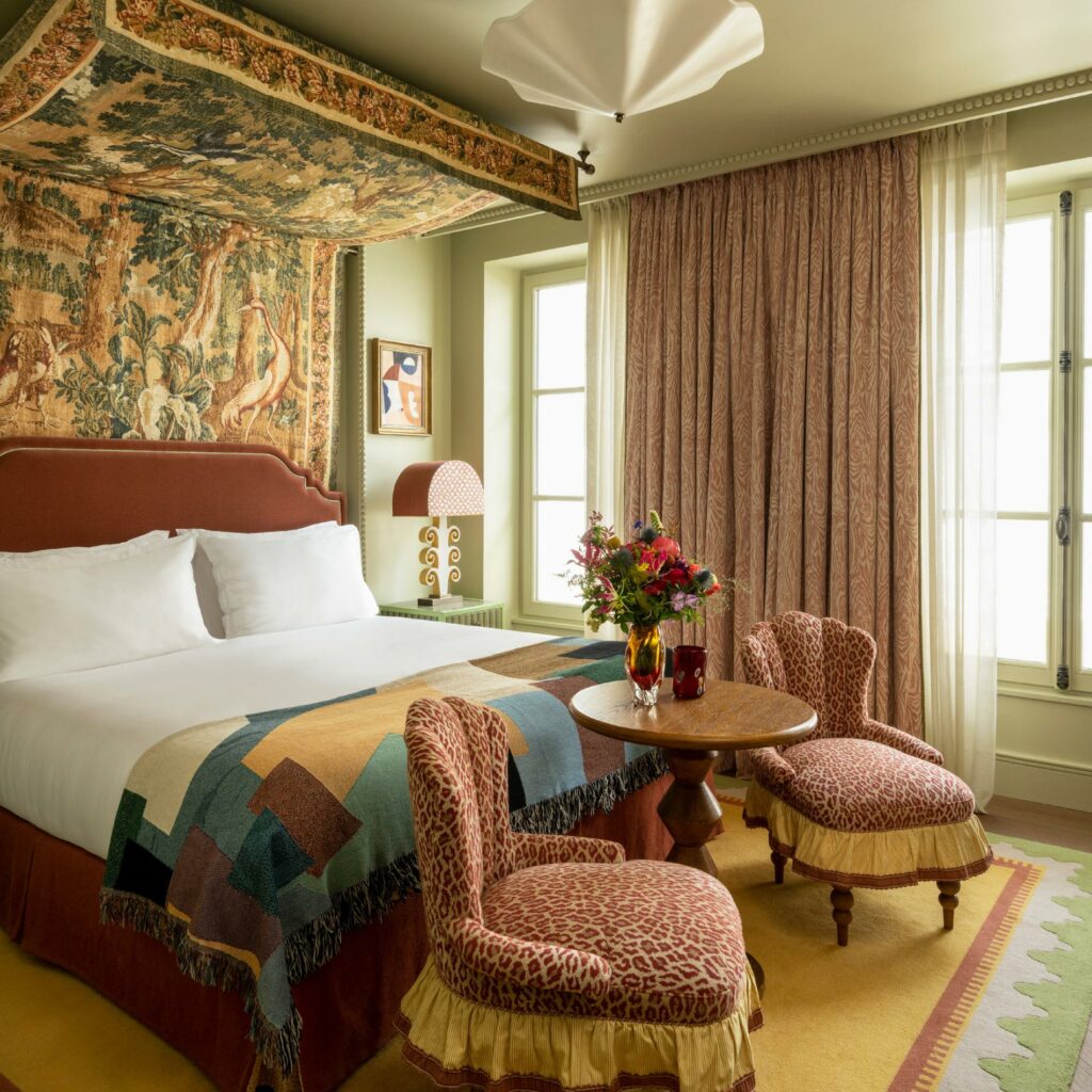 Hotel openings 2023: The Grand Mazarin Paris