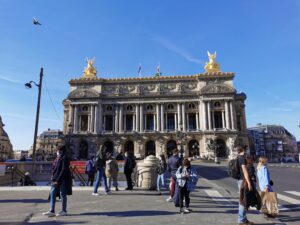 Paris most powerful city destination WTTC