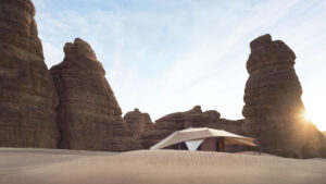 Banyan Tree offers a wellbeing sanctuary in Saudi Arabia