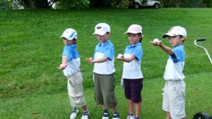 golf tourism global market
