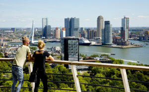 Rotterdam Hotel Neutraal sustainability