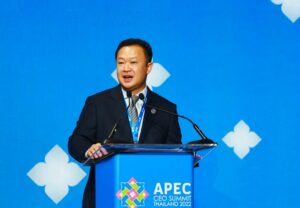 Interview Tourism Authority of Thailand governor Yuthasak Supasorn (Photo: TAT)