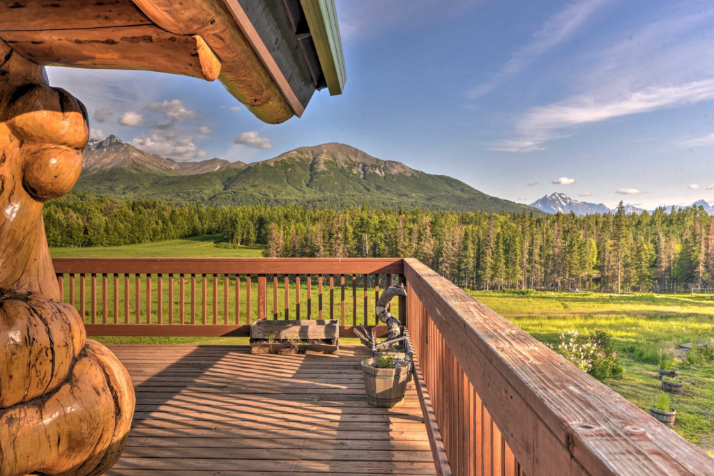 NEW ZIPLINE ADVENTURE PARK BRINGS A UNIQUE EXPERIENCE TO ALASKA