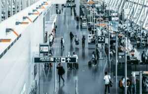 Airline retail and travel tech