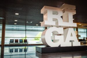 Riga Airport