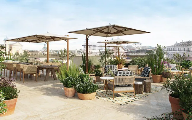 Six Senses Rome hotel openings in 2023