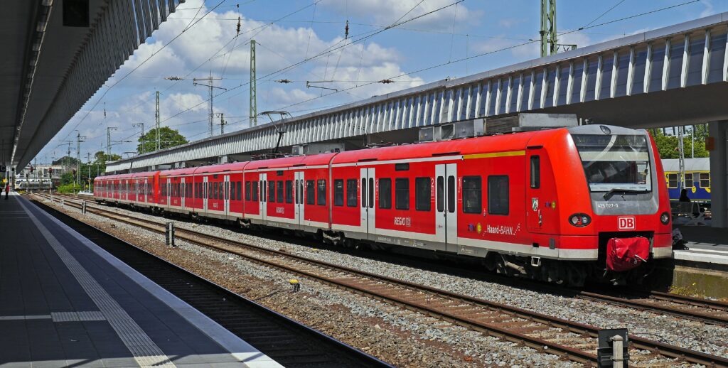 W2 by WorldTicket has partnered with railway company Deutsche Bahn. (Photo: PXHere)