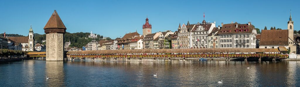 Swiss and Swiss Railways SBB add 2 new tourist destinations Lucerne and Interlaken to their «SWISS Air Rail» network