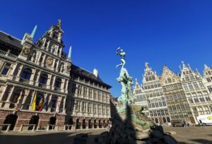 Antwerp interview Didier Boehlen||