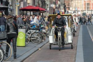 Amsterdam to regulate tourism activities|||