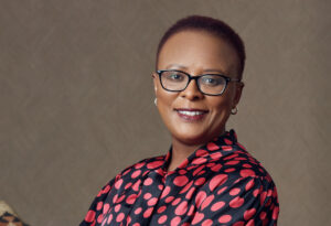 Nomasonto Ndlovu, COO of South African Tourism
