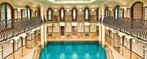 Best spas in Central Europe|Szechenyi Baths
