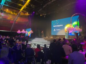 Andalucía gala in Madrid|