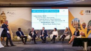 The Diversity Gala will feature this year along with the LGBTQ+ Tourism Panel at the ITB Convention|ITB Diversity Gala|ITB Diversity Gala