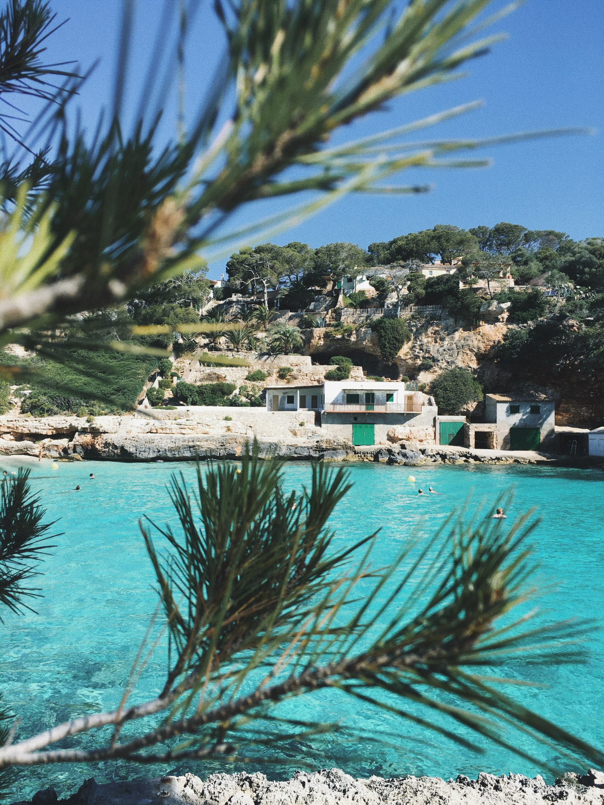 Tui says Mallorca is among the most popular summer holiday destinations so far