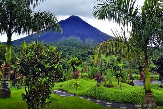 Costa Rica leads way on sustainability