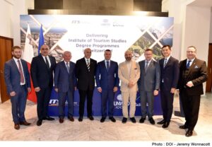 Malta Switzerland education tourism