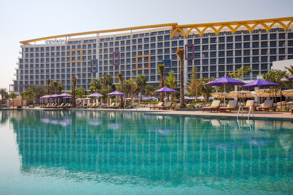 Centara Mirage Beach Resort Dubai offers up to 15% off its best rates for members of its 'Centara The1' loyalty programme