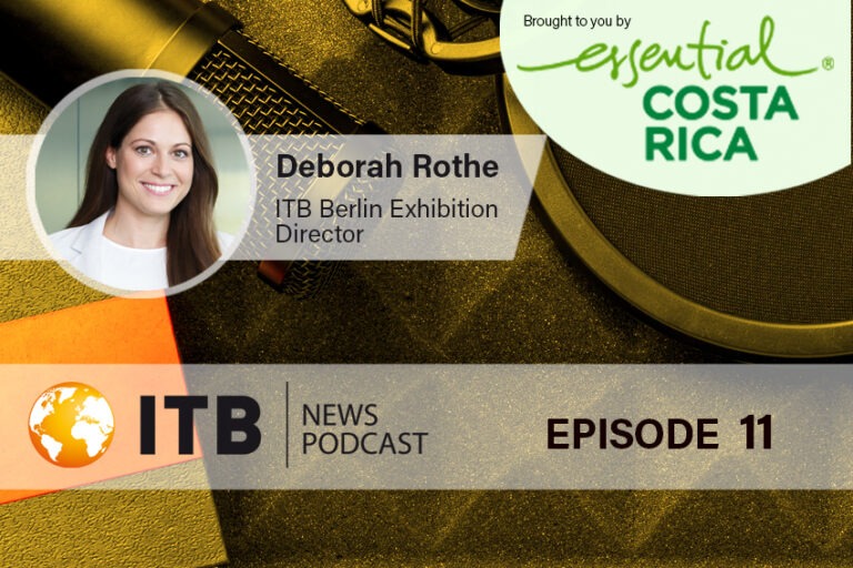 ITB News Podcast 🌍
