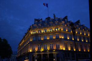 Louvre Hotels Group Photo: Michelle Maria/CC BY 3.0 https://creativecommons.org/licenses/by/3.0/deed.en