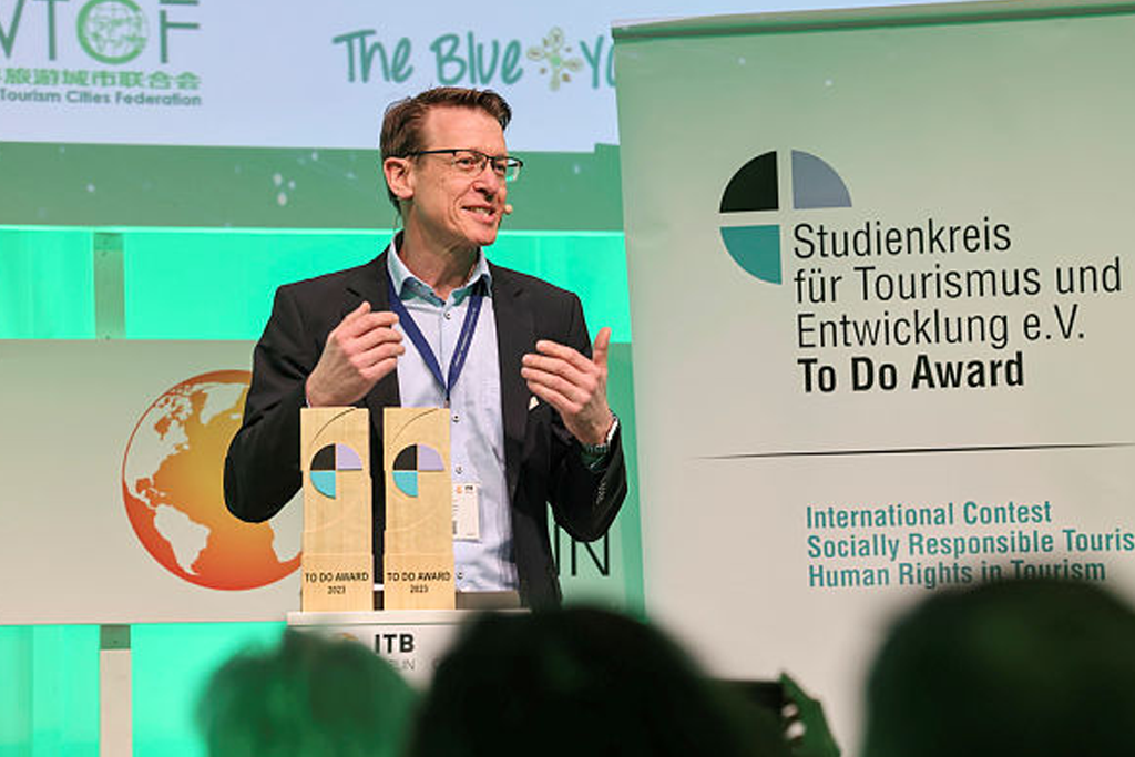 Csr At Itb Berlin 2023 Transforming Tourism By Integrating Human