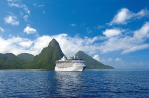Oceania Cruises in Asia