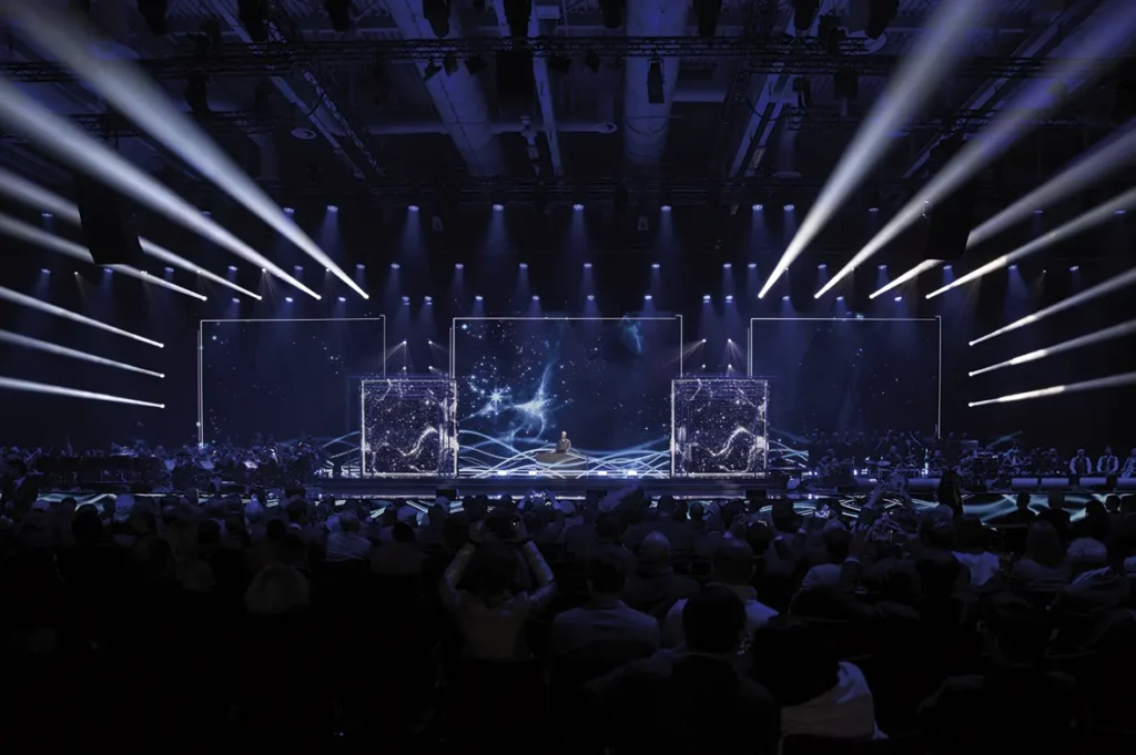 Georgia delivers dazzling performance at ITB Berlin 2023 Opening Gala