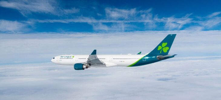 Aer Lingus flights Cork to Bristol