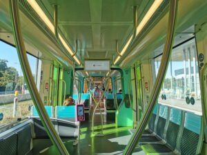 Luxemburg free public transport