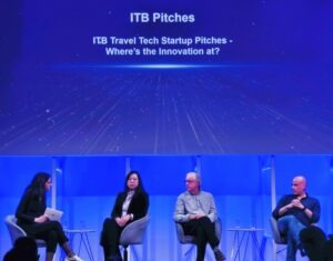ITB Convention Travel Tech Startup
